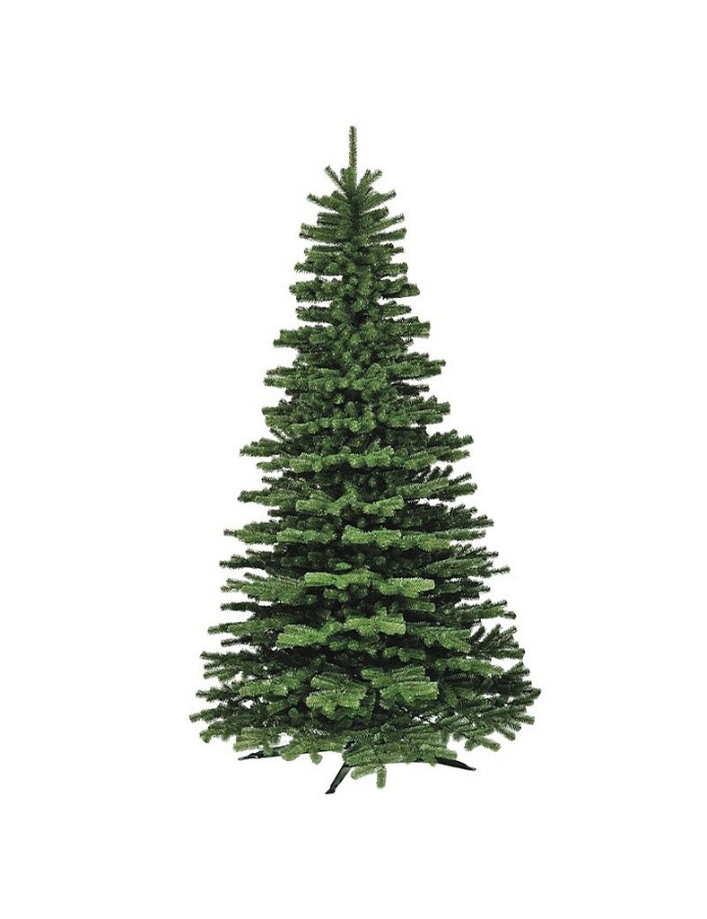Umelý vianočný stromček 300 cm, smrek Slim-Line s 2D ihličím