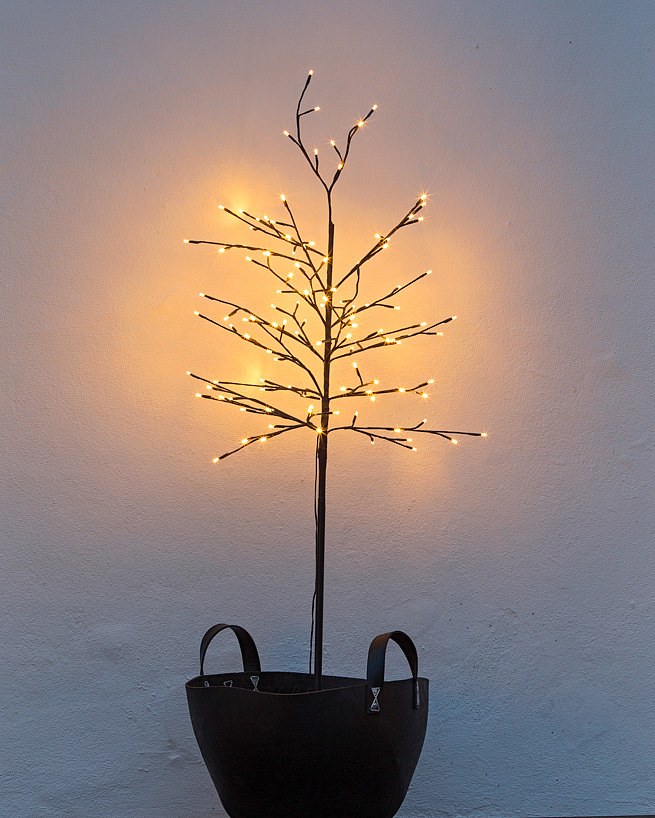 LED svetelný stromček Noah, 150 cm