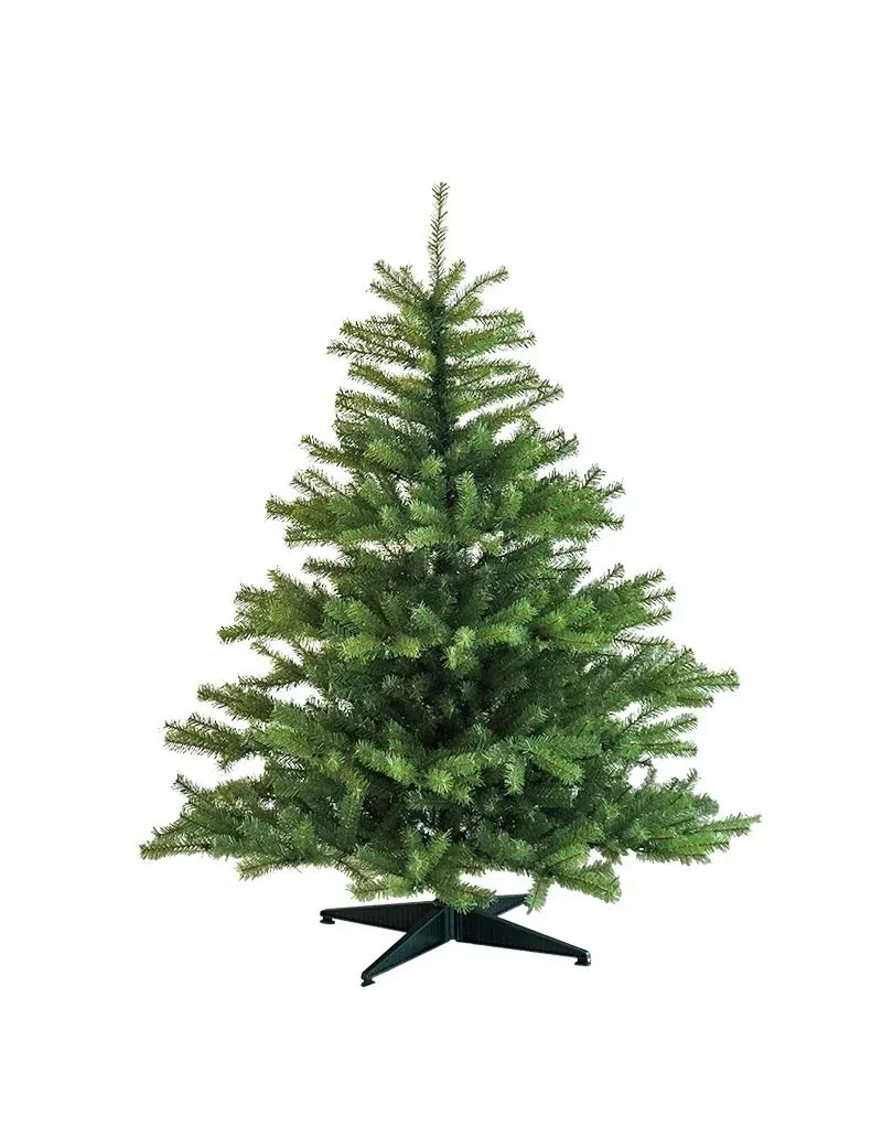 Umělý vánoční stromek 150 cm, smrček Naturalna s 2D jehličím