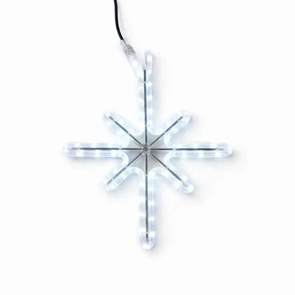 2D LED světelná hvězda Polaris I