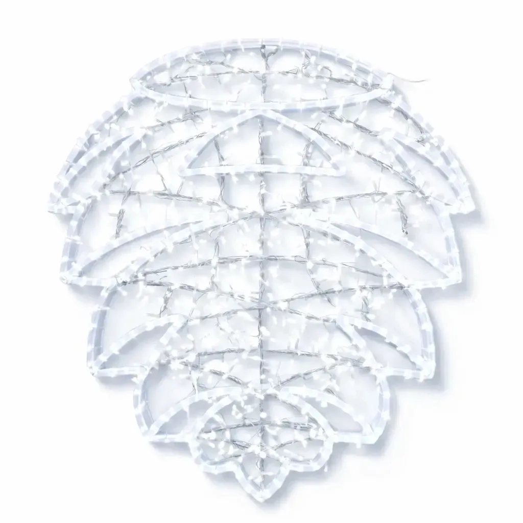 Easy Fix 2D LED světelná šiška I
