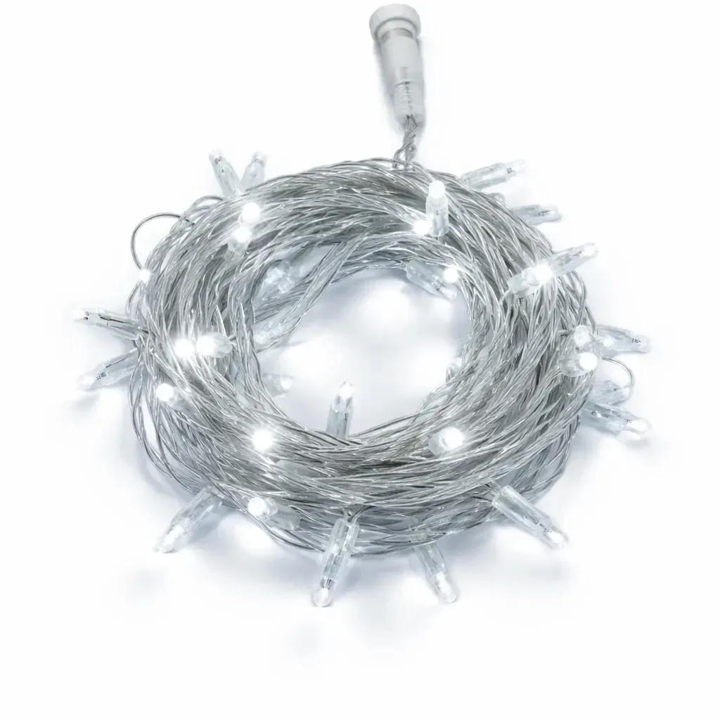 LED tekoucí světlo, 4 m, 64 diod, IP44