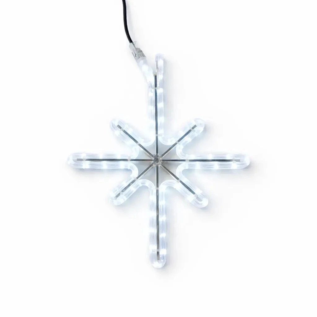 2D LED světelný hvězda Polaris II
