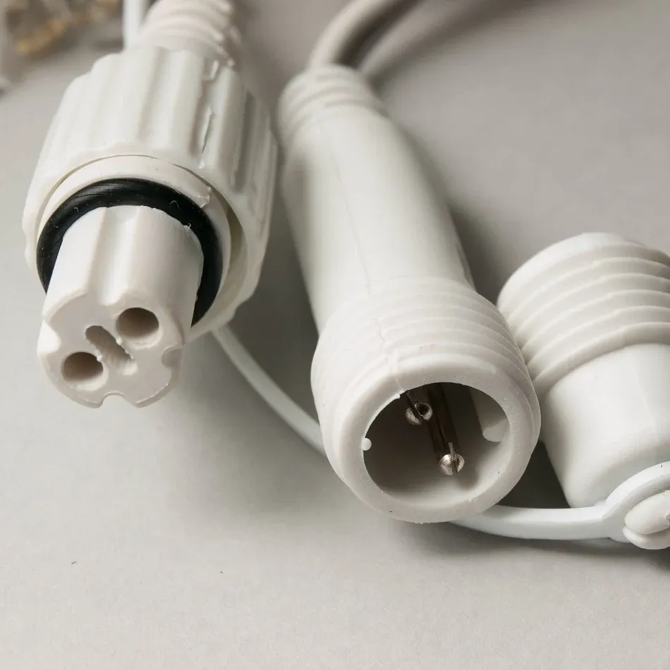 Easy Fix samostatný mostík AC/DC čierny, IP44, 480 W