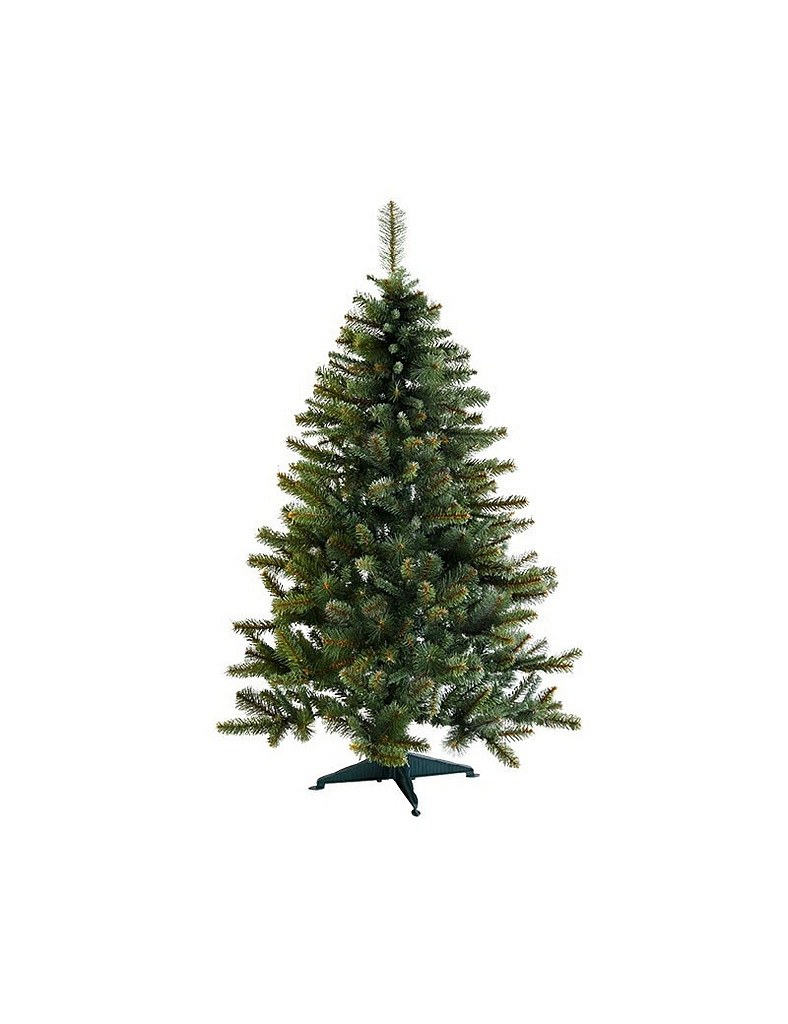Umelý vianočný stromček 150 cm, smrek Carmen s 2D ihličím