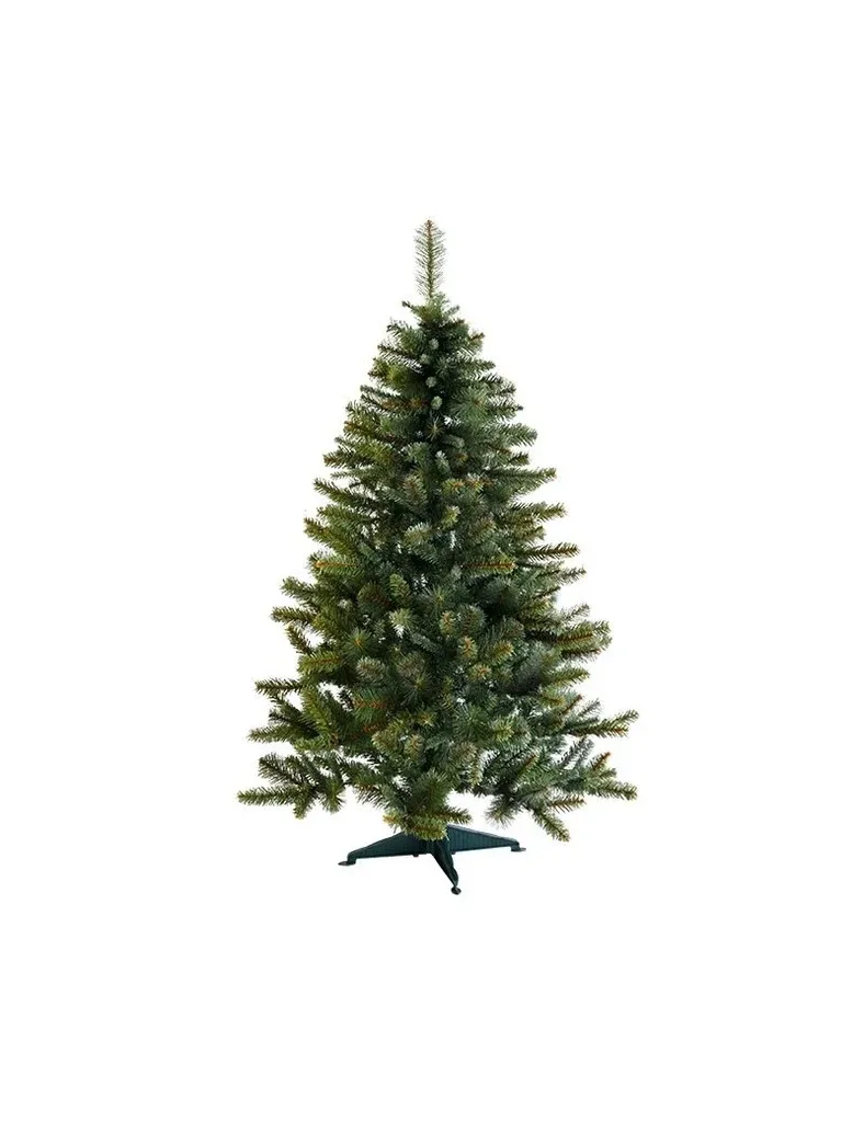 Umelý vianočný stromček 150 cm, smrek Carmen s 2D ihličím