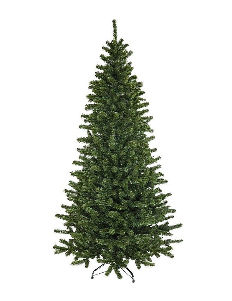 Umelý vianočný stromček 240 cm, smrek Verona s 2D ihličím