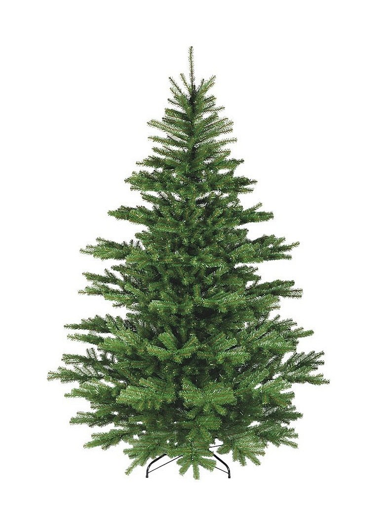 Umelý vianočný stromček 240 cm, smreček Naturalna s 2D ihličím