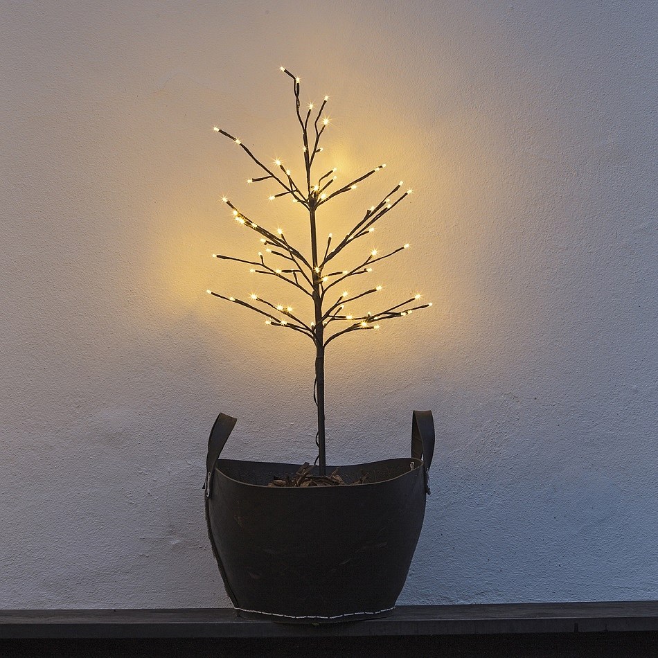 LED svetelný stromček Noah, 110 cm