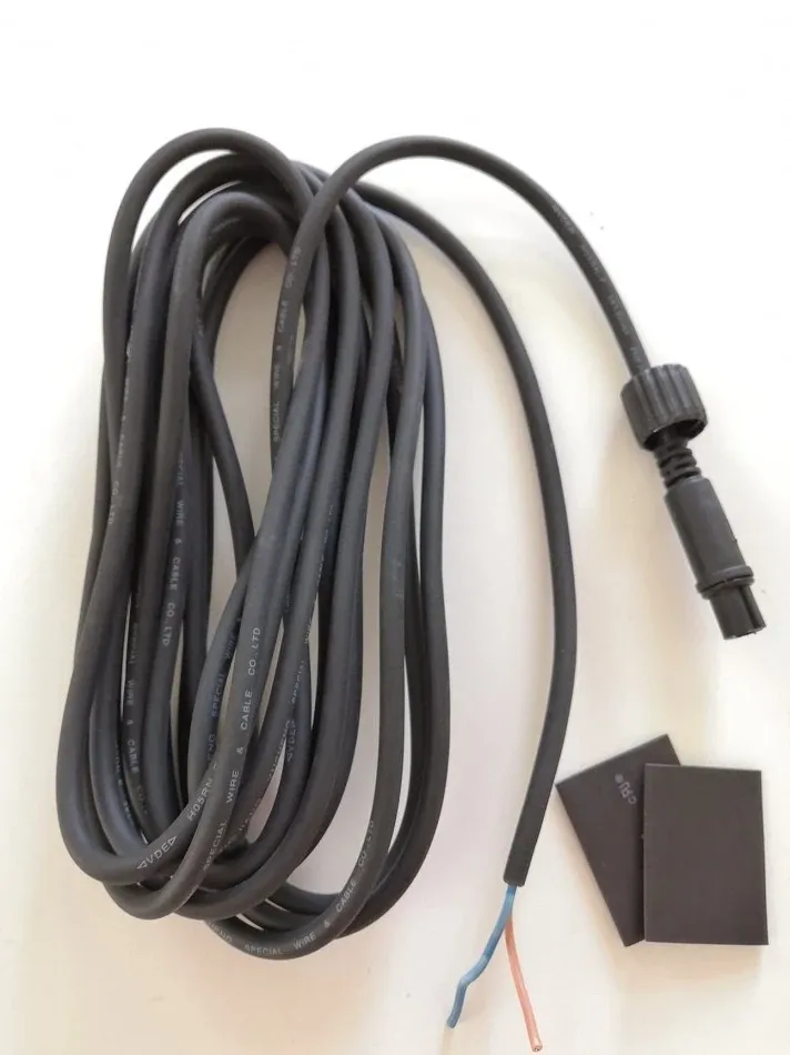 Predlžovací kábel Easy Fix 6 m, samica/pre stožiare VO, IP44