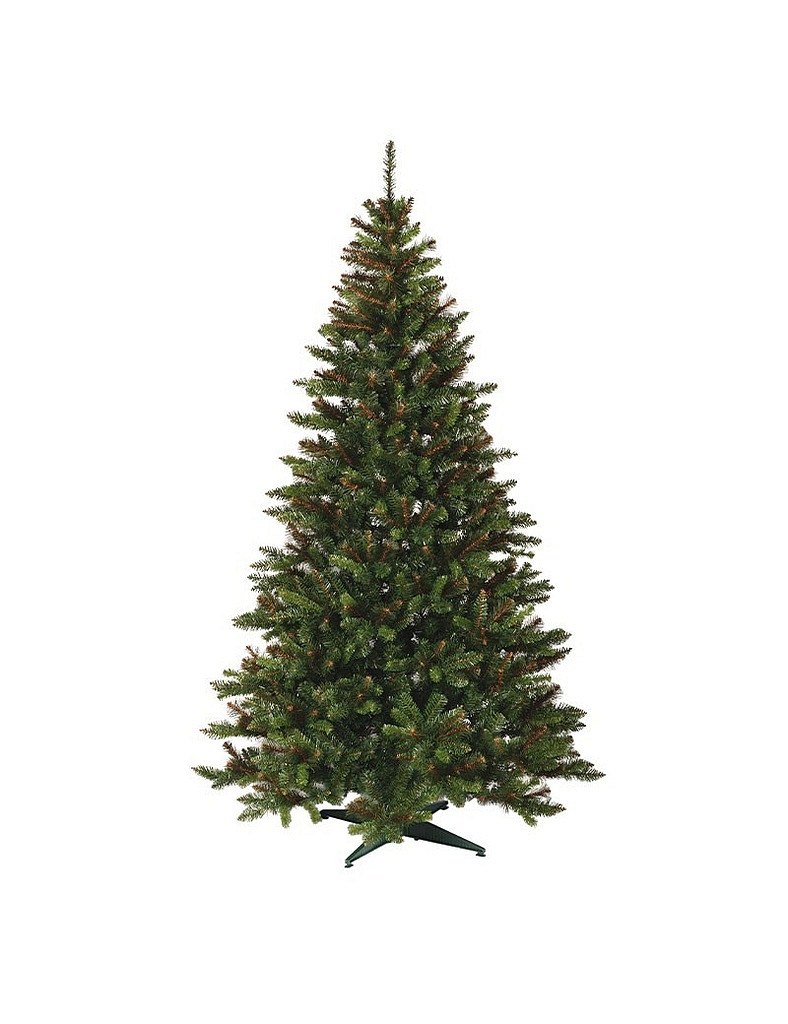 Umelý vianočný stromček 210 cm, smrek Carmen s 2D ihličím