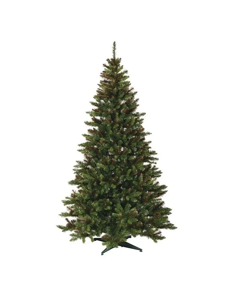 Umelý vianočný stromček 210 cm, smrek Carmen s 2D ihličím