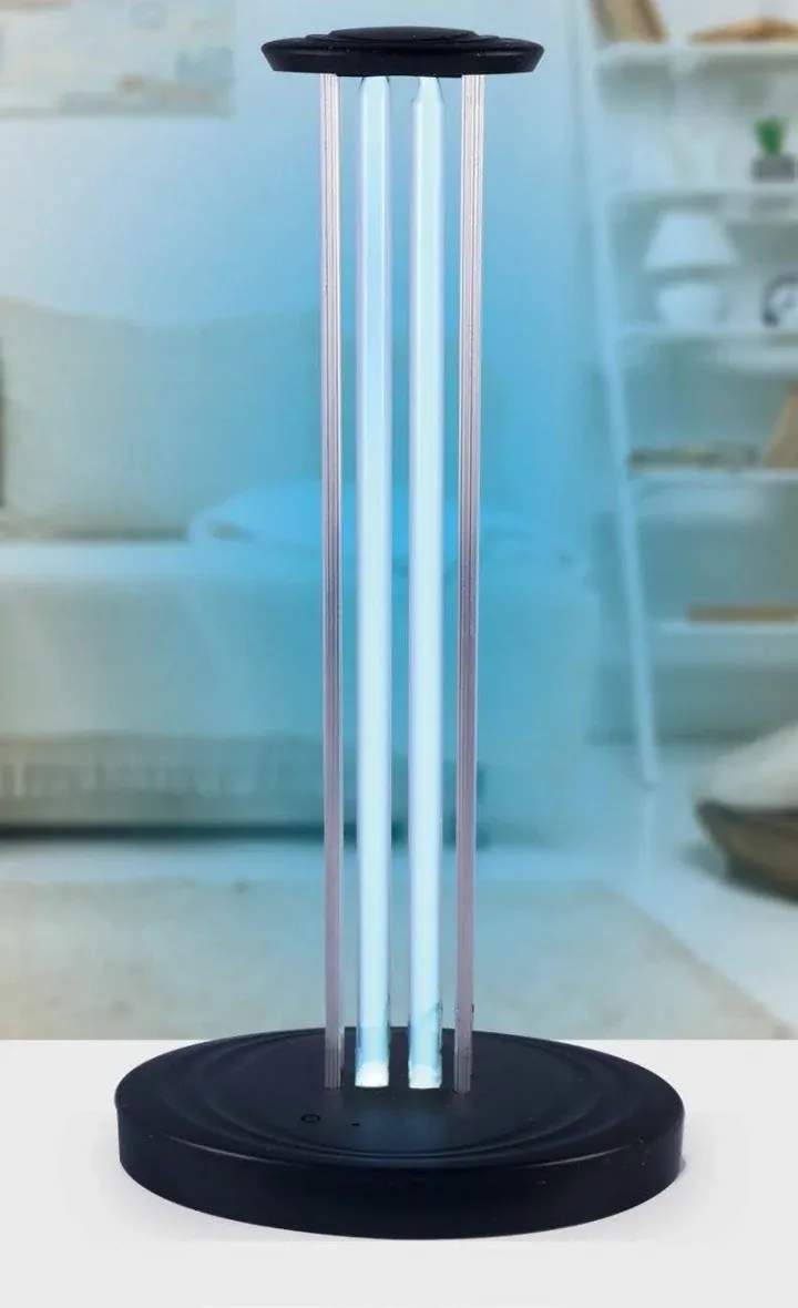 Stolová UV lampa na dezinfekciu miestnosti FERON UL362S, 36W