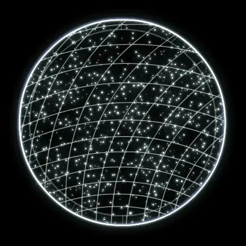 Eco Fix 2D LED svetelný fotopoint, 183 × 215 × 99 cm, ľadovo biely, stojaci