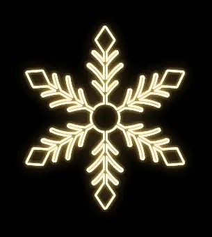 2D LED reflektor XXVIII, závesný, Ø 100 cm, teplá biela, hliník