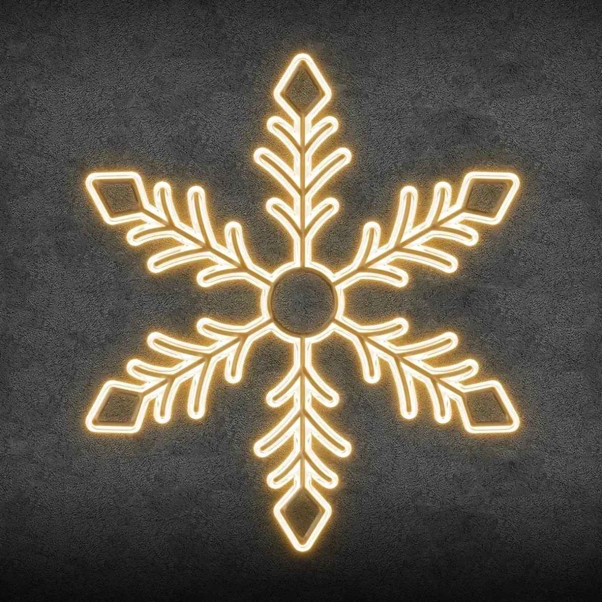 2D LED reflektor XXVIII, závesný, Ø 200 cm, teplá biela, hliník