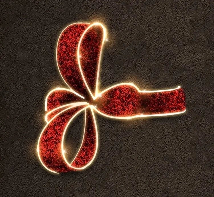 Svetelný pás LED Easy Fix 3D, 130 × 75 × 200 cm, teplá biela, hliník
