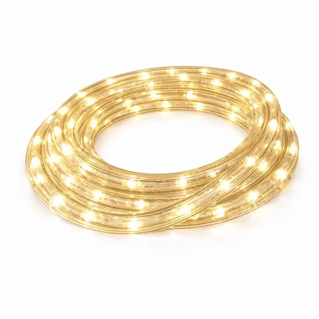 Easy Fix LED hadica vonkajšia, 1 m, teplá biela, 30 diód, IP44, predávaná na metre