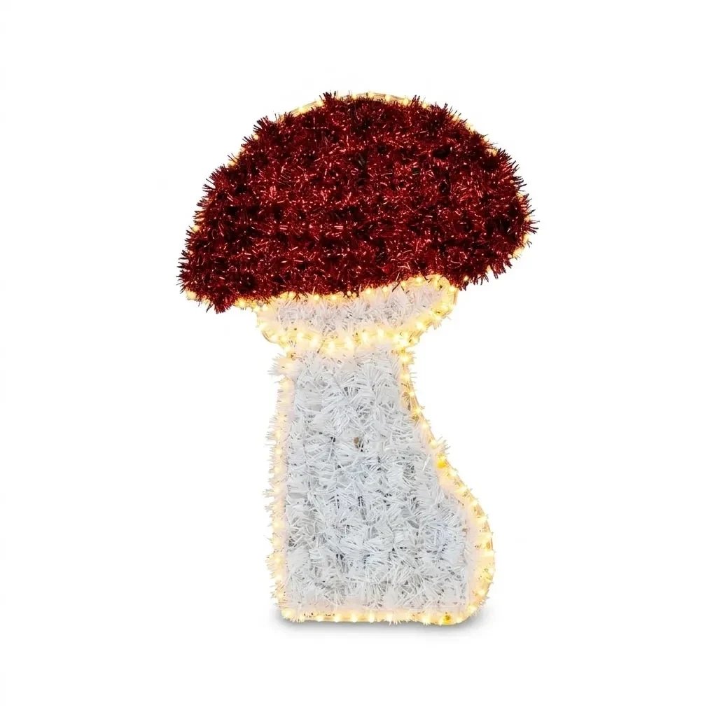 2D LED svetelná špongia, 60 × 90 cm, teplá biela, stojaca, 3D tlač