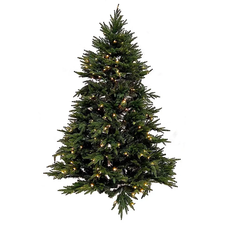 LED svetlo na stromček, 180 cm