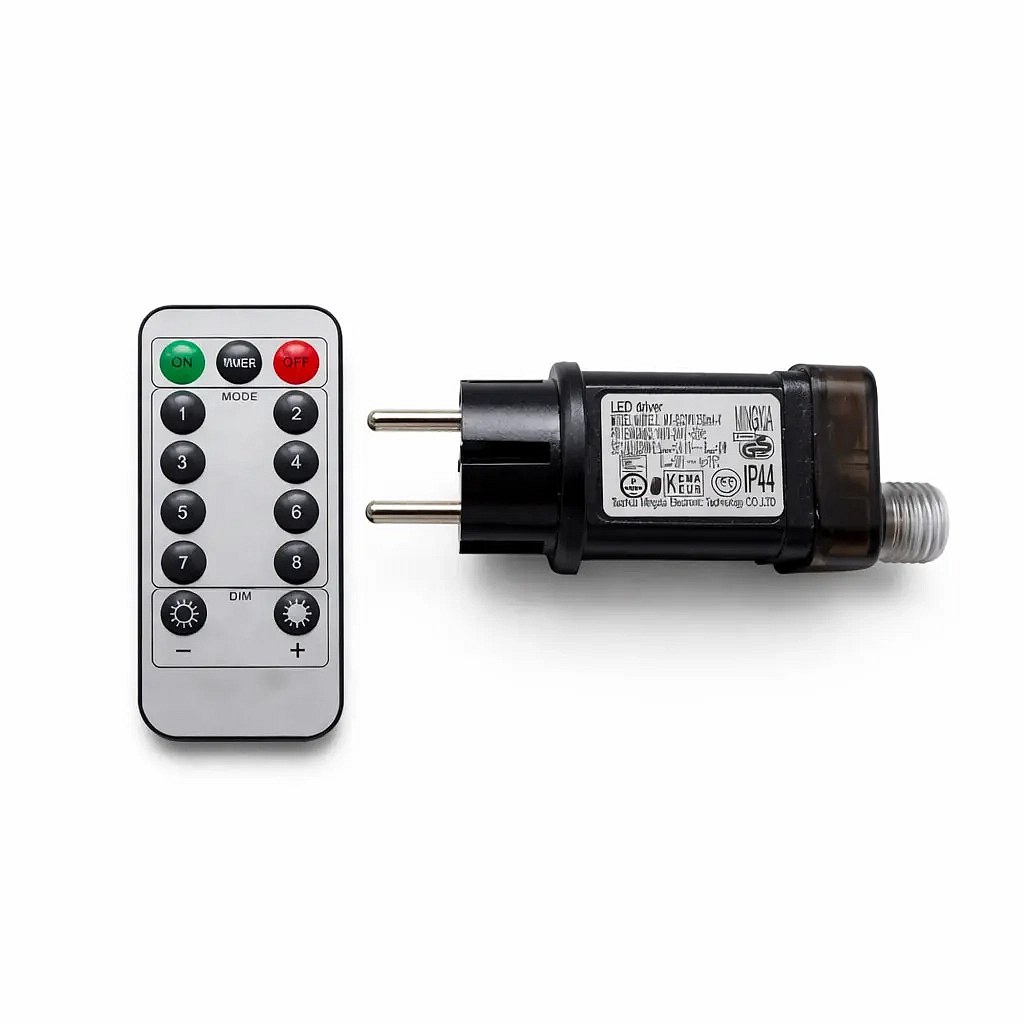 Transformátor Eco Fix pre ELSLN320, ELSLN320W, ELSLN320M, s časovačom, IP44