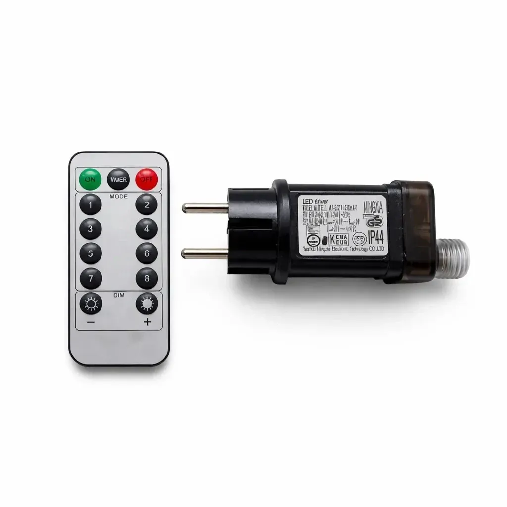 Transformátor Eco Fix pre ELSLN320, ELSLN320W, ELSLN320M, s časovačom, IP44
