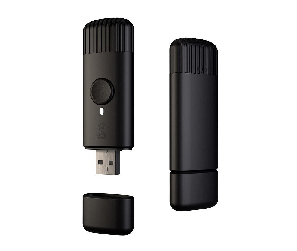 _Stiahnuté - Twinkly Music, napájací konektor USB, kompatibilný so všetkými produktmi Twinkly GEN II