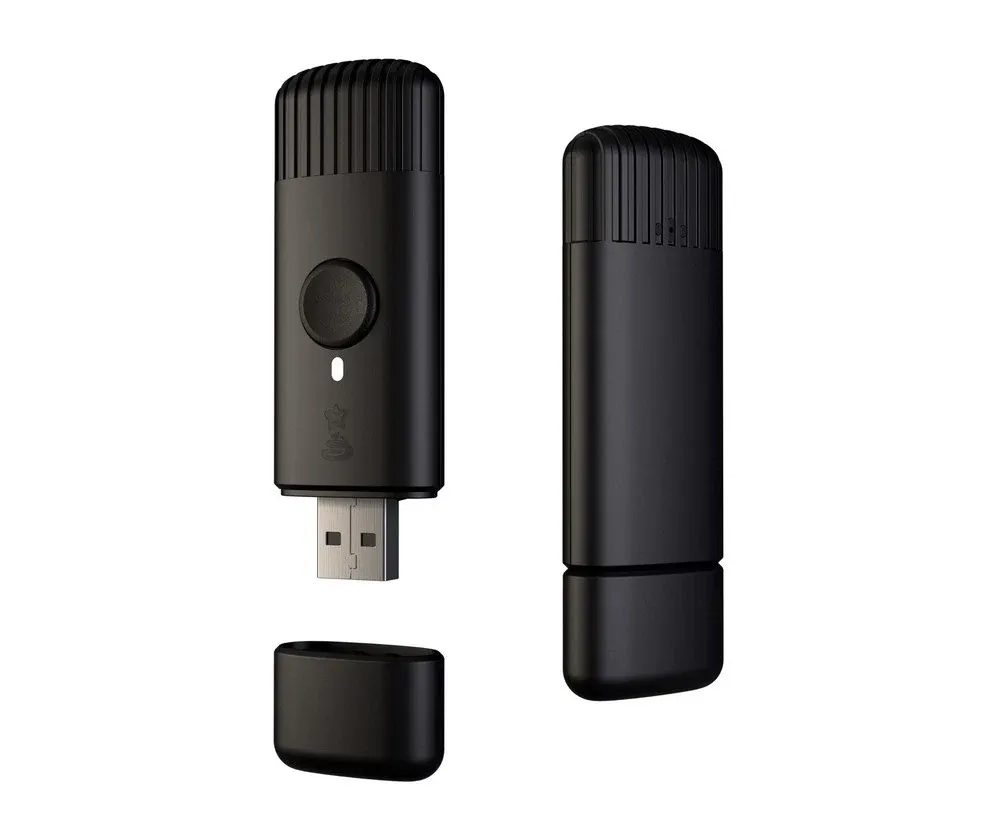 _Stiahnuté - Twinkly Music, napájací konektor USB, kompatibilný so všetkými produktmi Twinkly GEN II