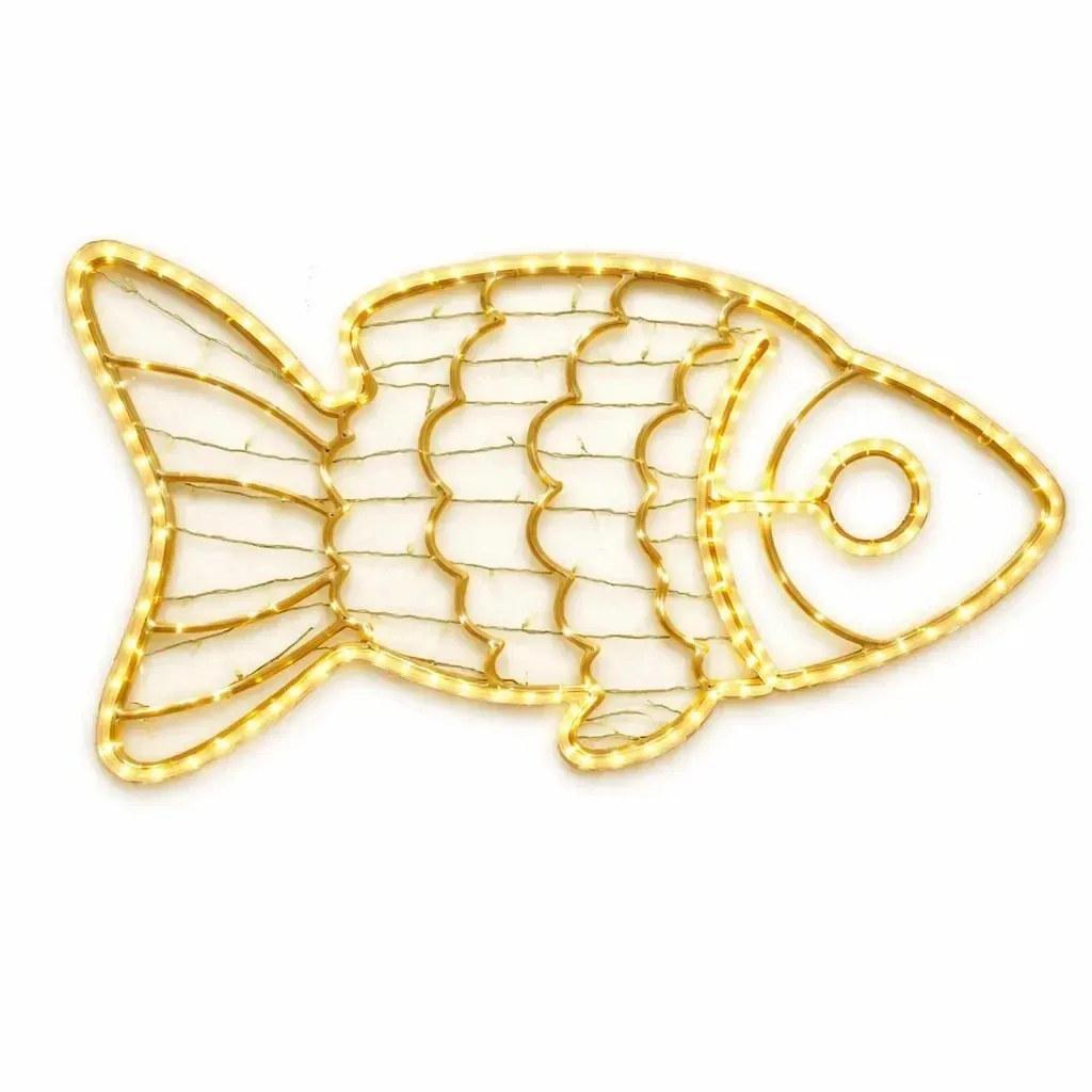 2D LED svetelný kapor Easy Fix, závesný, 127 × 70 × 1,5 cm, teplá biela, 3D tlač