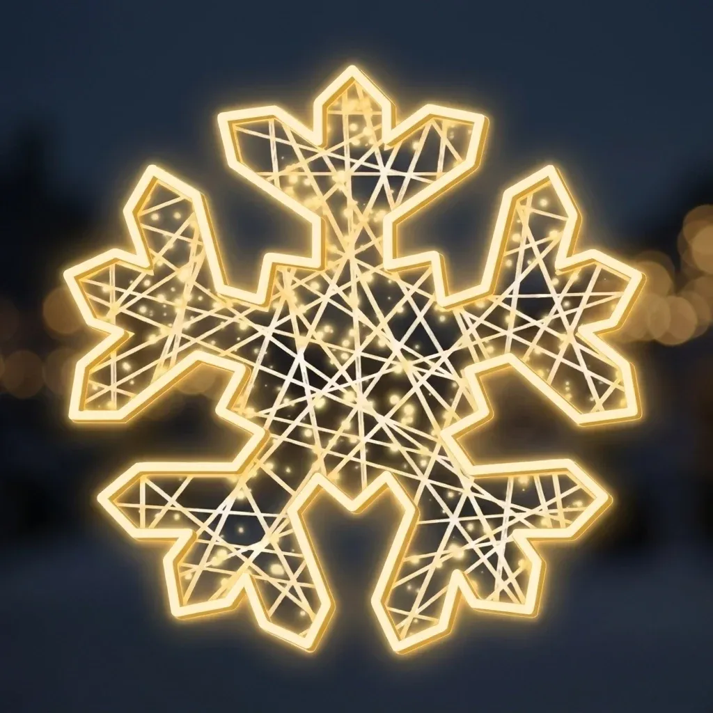 2D LED svetlo FB-VIII, závesné, Ø 150 cm, teplá biela, sklolaminát