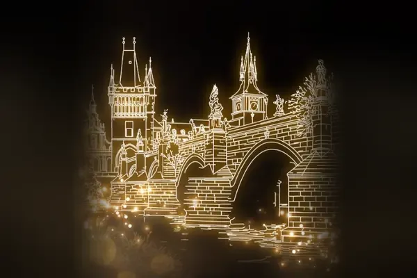 Karol IV. – Svetelný park Praha