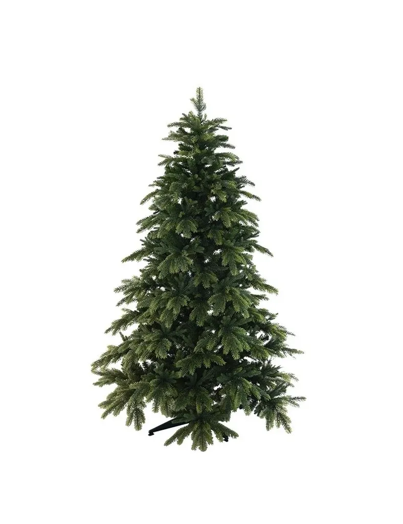 Umelý vianočný stromček 180 cm, jedľa Noel s 3D ihličím