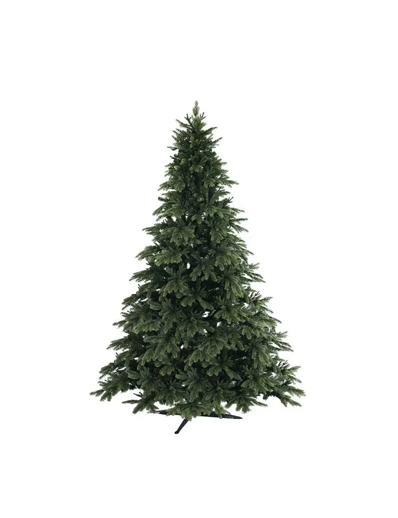 Umelý vianočný stromček 300 cm, jedľa Noel s 3D ihličím
